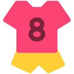 Footbal Clothes icon